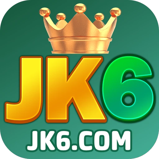 JK6.Com - ☀️ Plataforma oficial de jogos - JK6 Login Logo